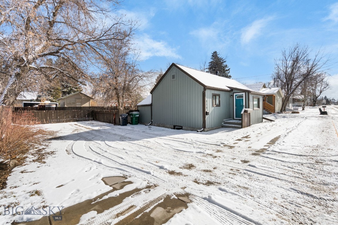 Northern Pacific Addition - Residential