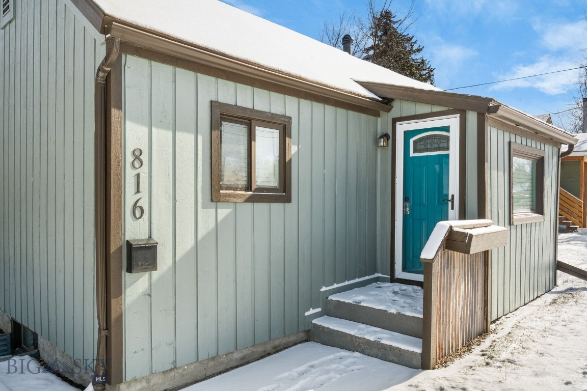 Northern Pacific Addition - Residential