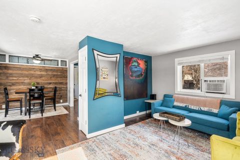 816 N Rouse Avenue Bozeman MT 59715