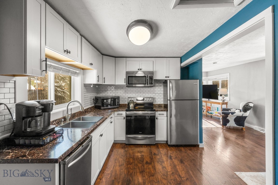 Northern Pacific Addition - Residential