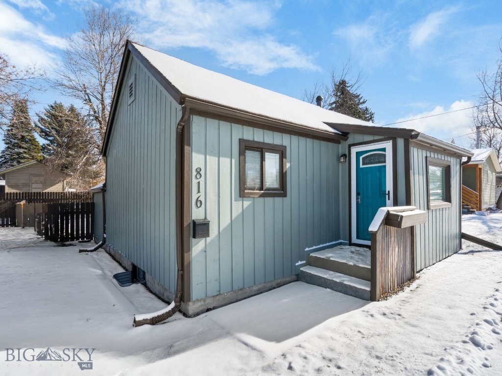 Northern Pacific Addition - Residential