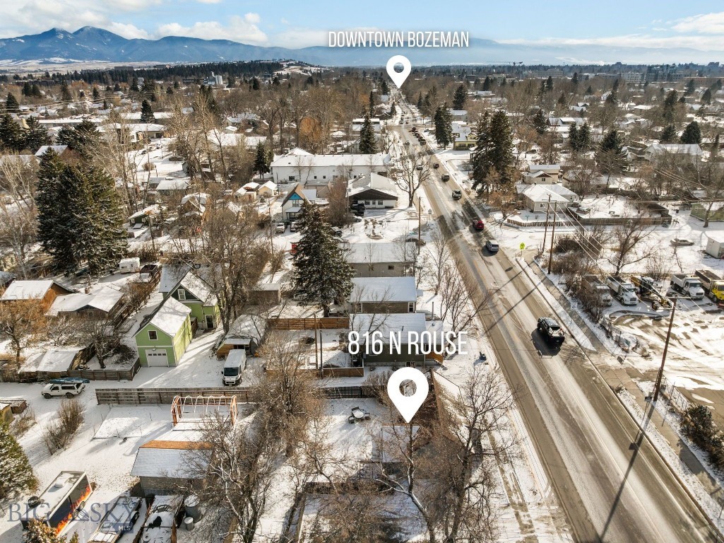 Northern Pacific Addition - Residential