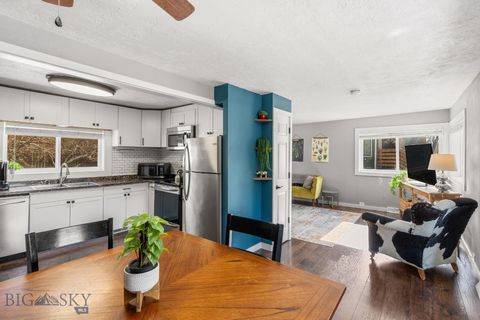 Photo of 816 N Rouse Avenue, Bozeman, MT 59715 (MLS # 408756)