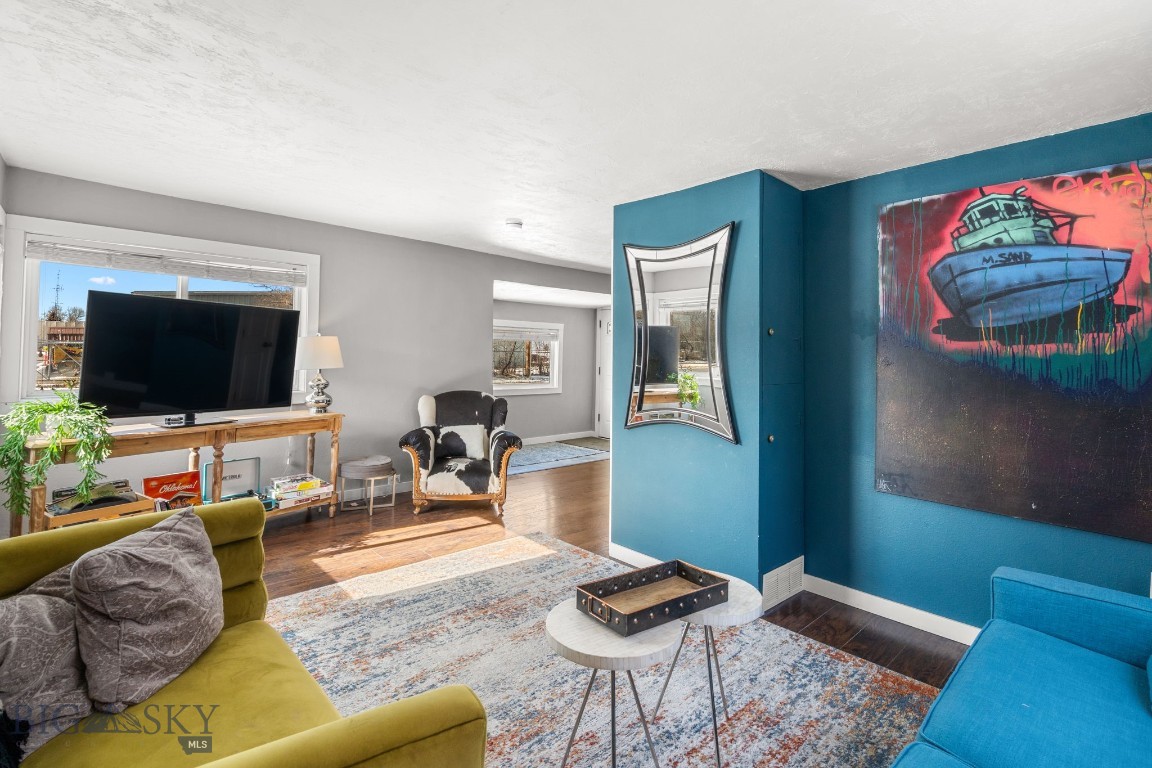 Northern Pacific Addition - Residential