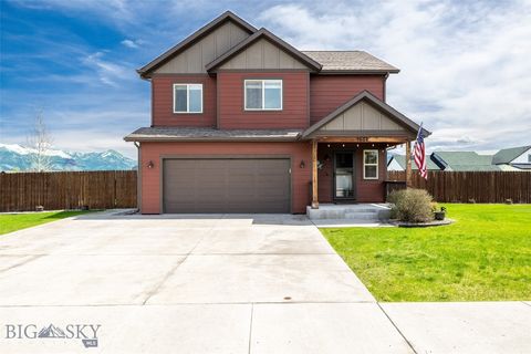 1602 Ingomar Boulevard Belgrade MT 59714