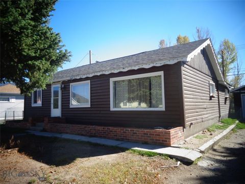 Photo of 1118 Sampson Street, Butte, MT 59701 (MLS # 406259)