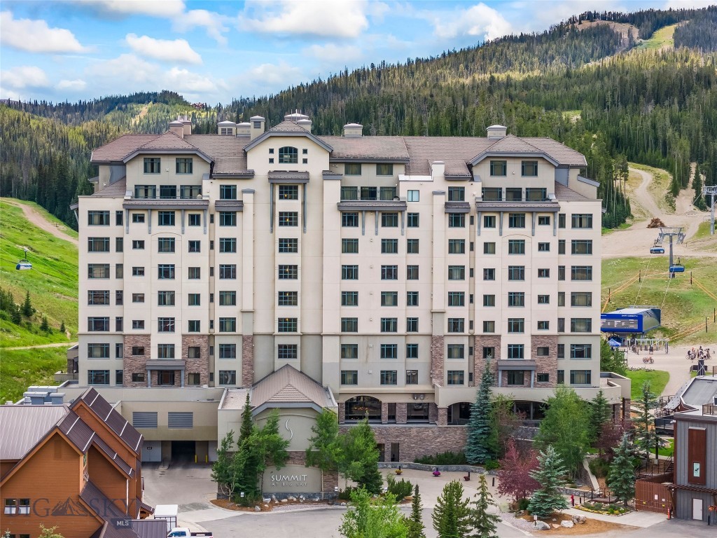 Summit Hotel Condo - Residential