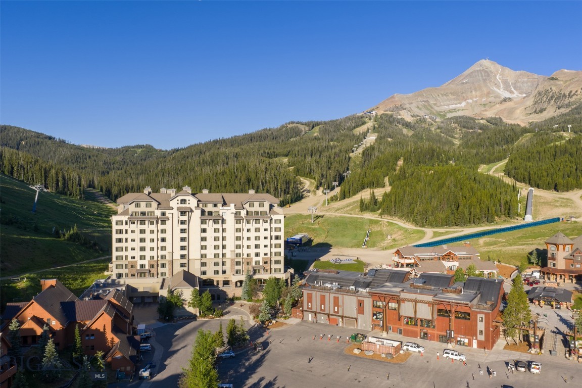 Summit Hotel Condo - Residential