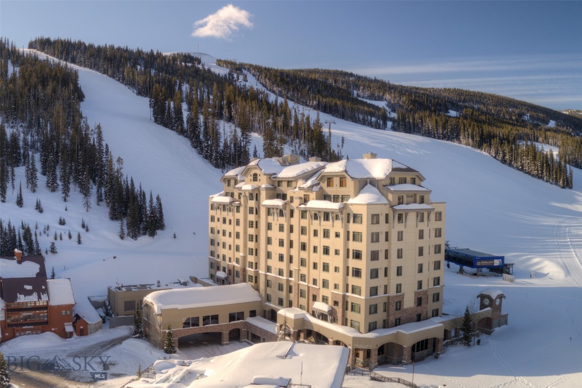 Summit Hotel Condo - Residential