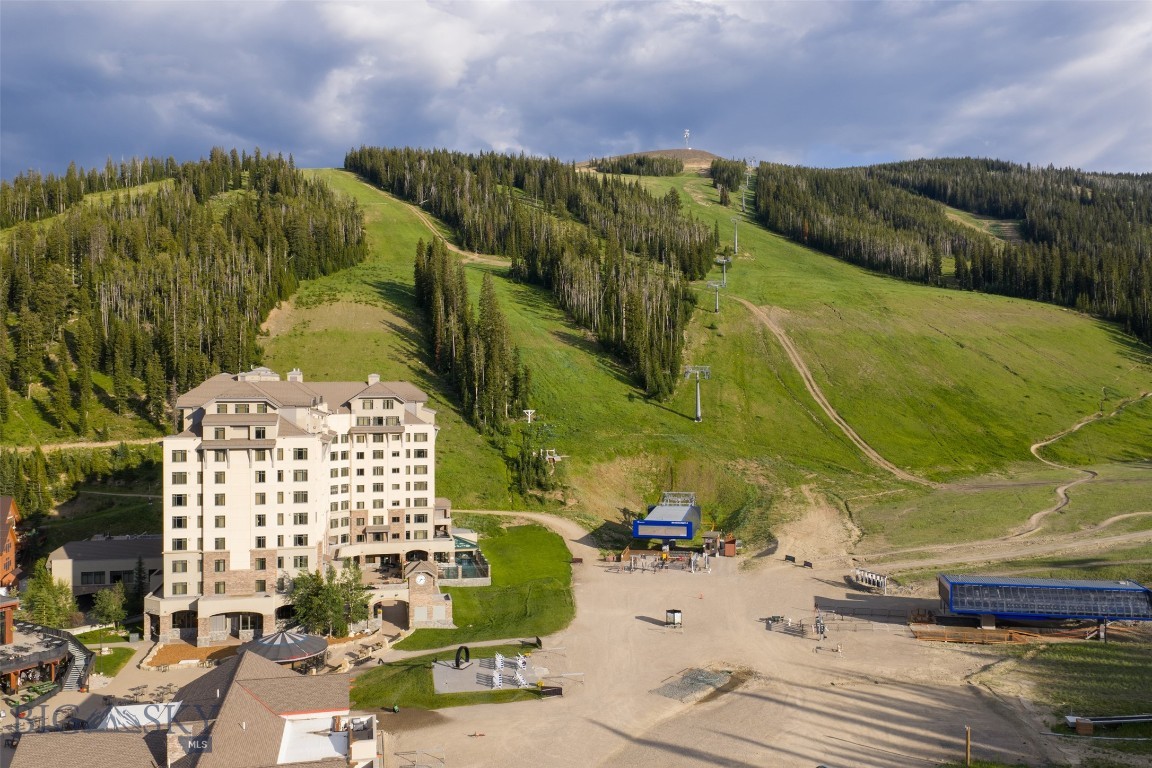 Summit Hotel Condo - Residential