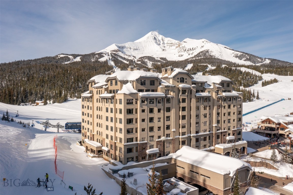 Summit Hotel Condo - Residential