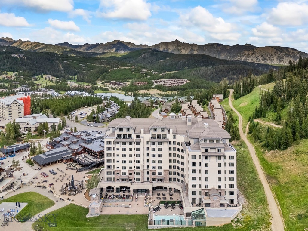 Summit Hotel Condo - Residential