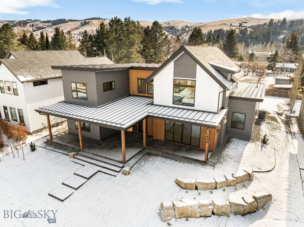 Legends at Bridger Creek - Residential