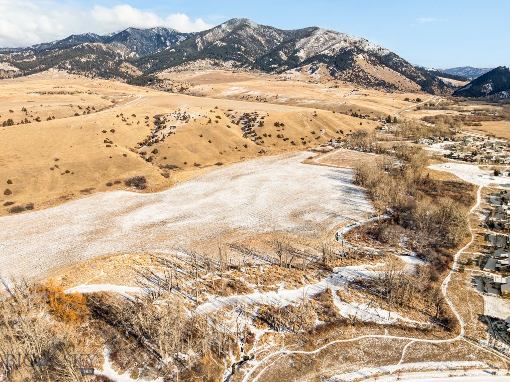 Legends at Bridger Creek - Residential