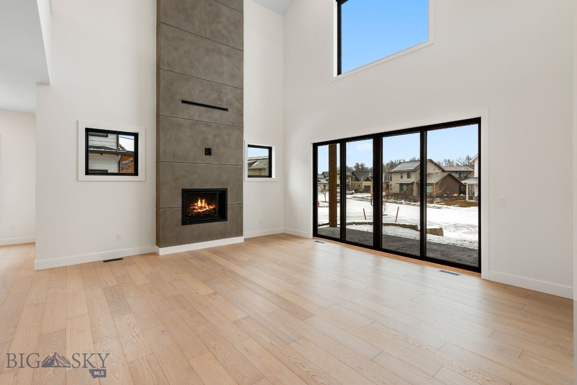 Legends at Bridger Creek - Residential