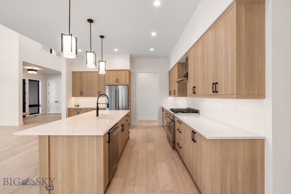 Legends at Bridger Creek - Residential