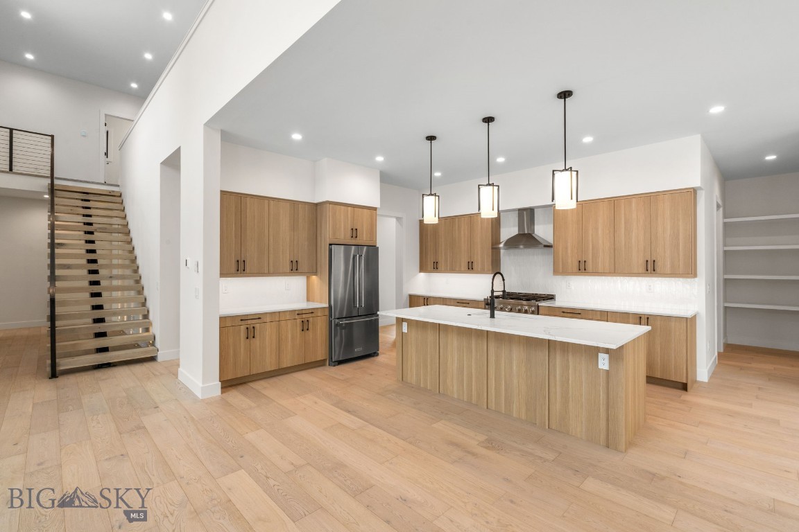 Legends at Bridger Creek - Residential