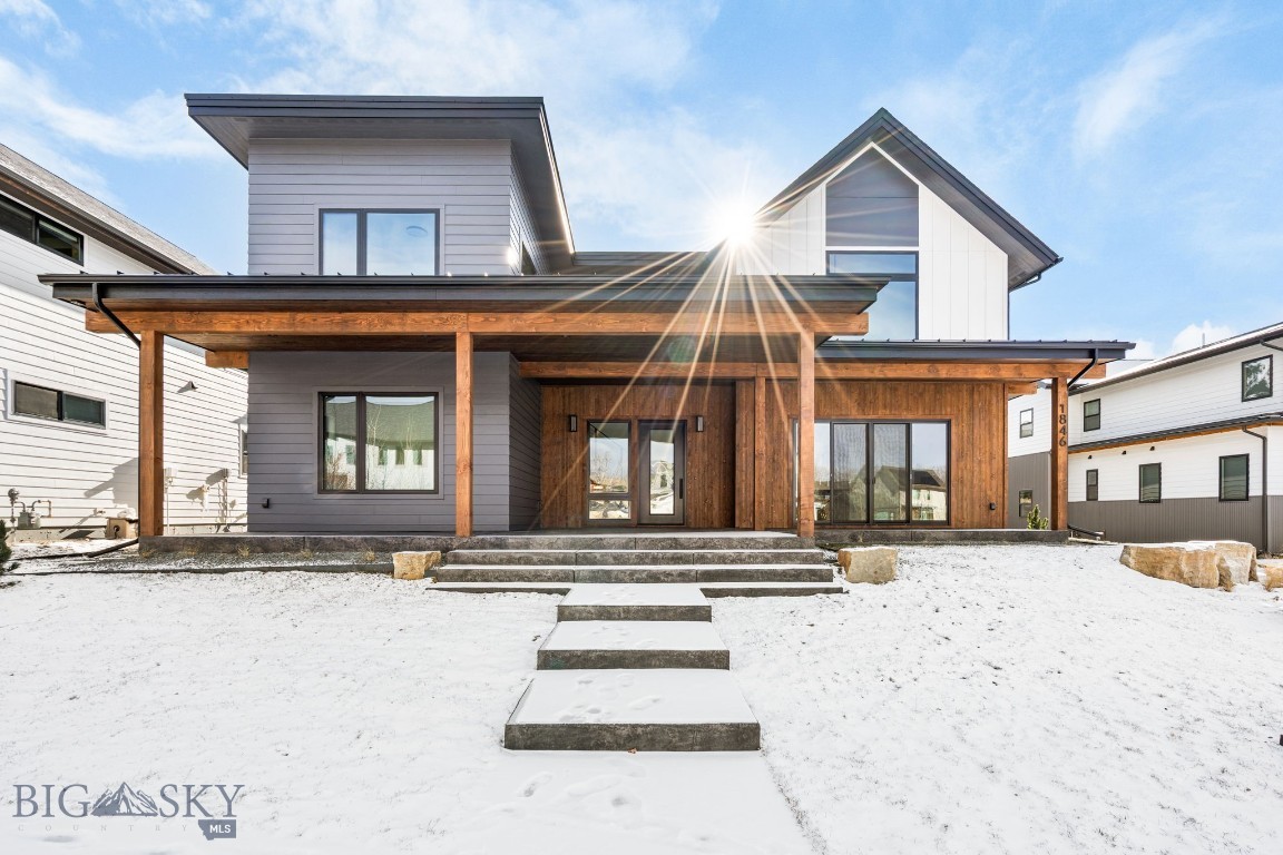 Legends at Bridger Creek - Residential