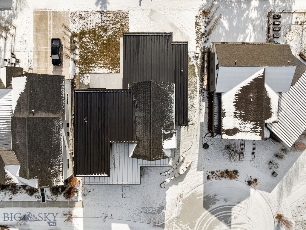 Legends at Bridger Creek - Residential