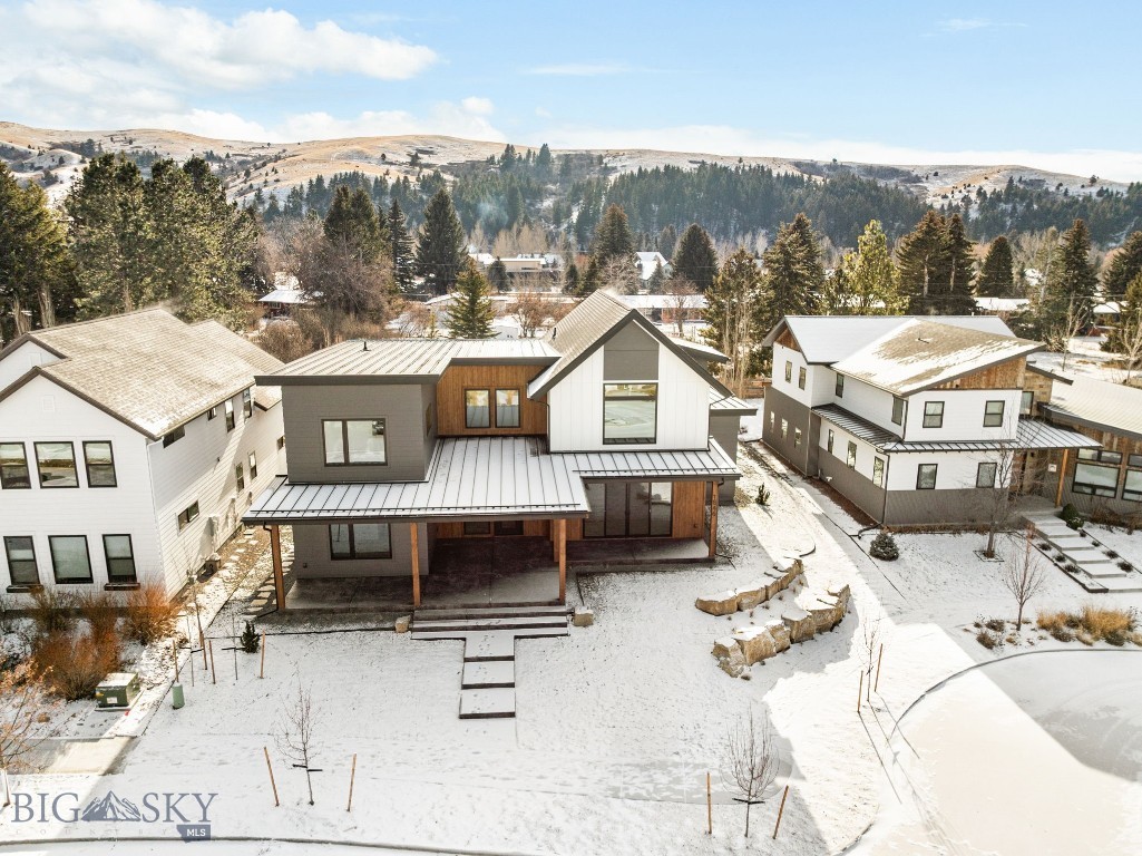 Legends at Bridger Creek - Residential