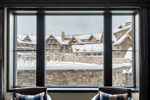 Photo of 824 Settlement Trail Trl #10 B,C,D, Big Sky, MT 59716 (MLS # 405347)