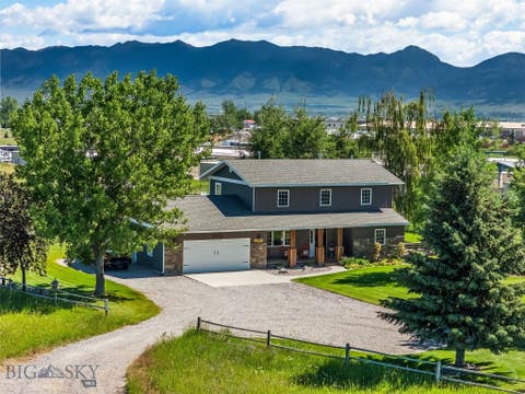 Photo of 605 E Cameron Bridge, Bozeman, MT 59718 (MLS # 409857)