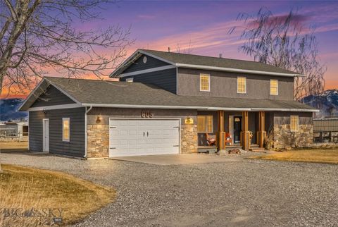 Photo of 605 E Cameron Bridge, Bozeman, MT 59718 (MLS # 409857)