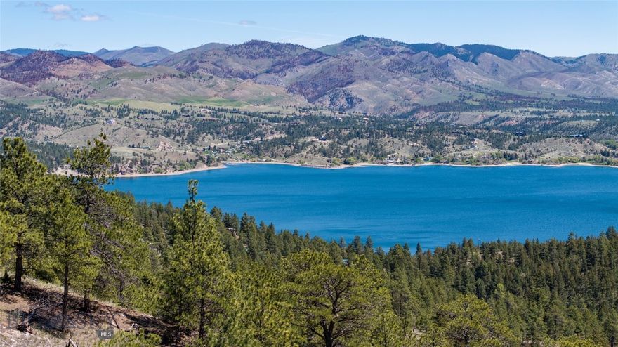 For those that prefer an EXCLUSIVE, top of the hill view of the entire Helena Valley; This is it. Unmatched location over looking Canyon Ferry Lake to the east, and Hauser Lake with East Valley to the west. 20 acres of trees, boulder outcroppings, and various topography beg for an extraordinary master home design. Plan to fall in love. The property has only one deed restriction/covenant: Owner will not be allowed to divide it further into smaller lots. Seller has had well driller "witch" for and mark the best well location where water veins meet. Multiple ideal build sites. Property corners are pinned. Final plat and deed for this parcel will be recorded and available very soon.