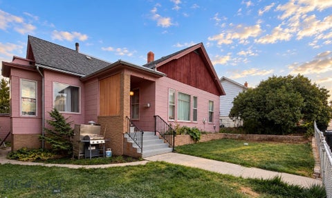 Photo of 205 N Jackson ST, Butte, MT 59701 (MLS # 415427)