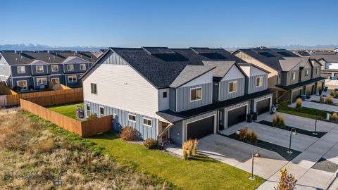 Photo of 1306 Rizzo Lane Ln #A, Belgrade, MT 59714 (MLS # 406528)