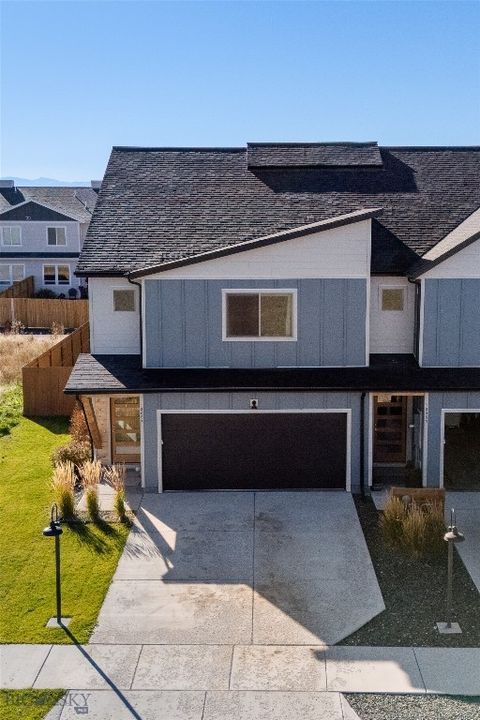 Photo of 1306 Rizzo Ln #A, Belgrade, MT 59714 (MLS # 406528)