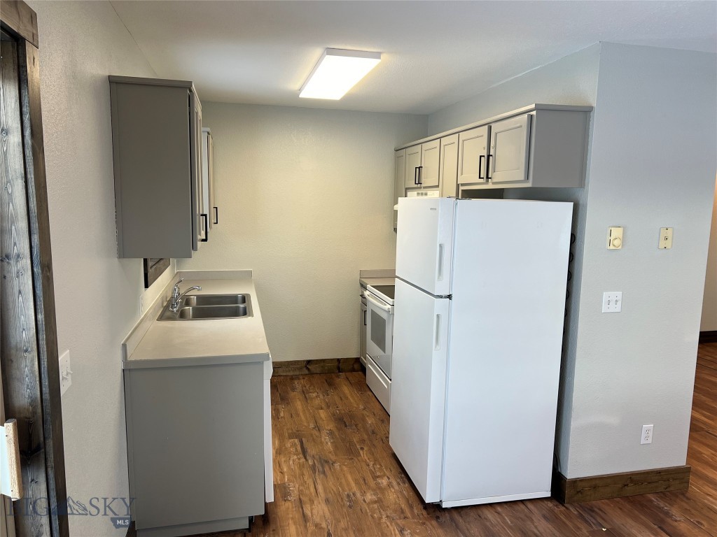 Hebgen Lake Estates - Residential Income