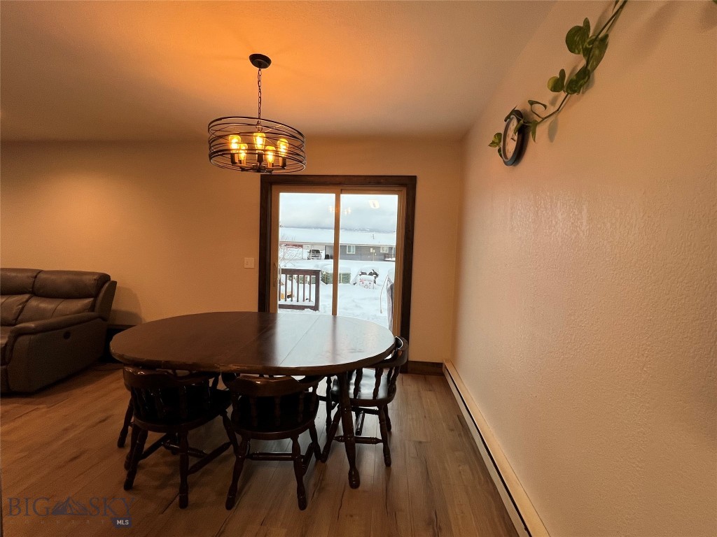 Hebgen Lake Estates - Residential Income