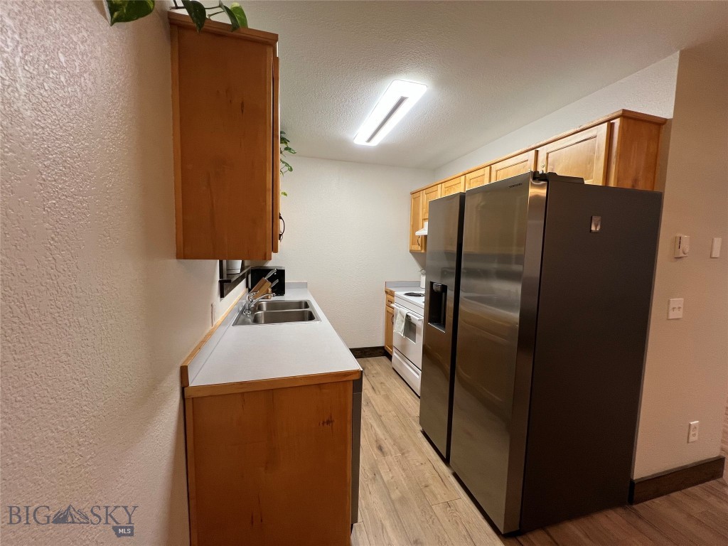 Hebgen Lake Estates - Residential Income