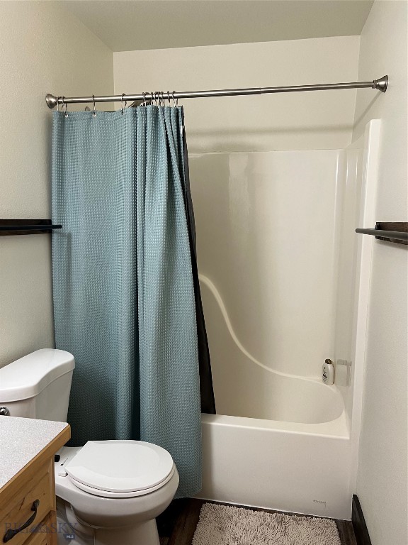 Hebgen Lake Estates - Residential Income