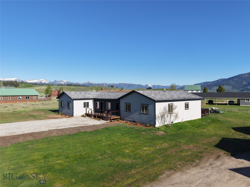 Hebgen Lake Estates - Residential Income