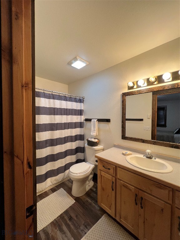 Hebgen Lake Estates - Residential Income