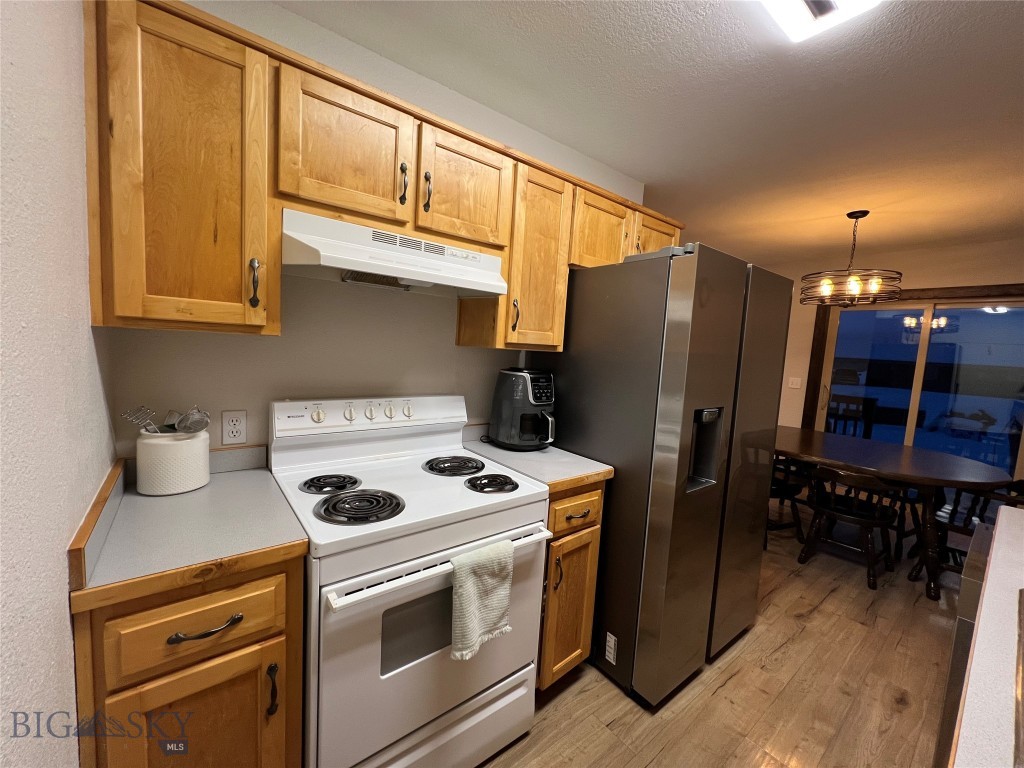 Hebgen Lake Estates - Residential Income