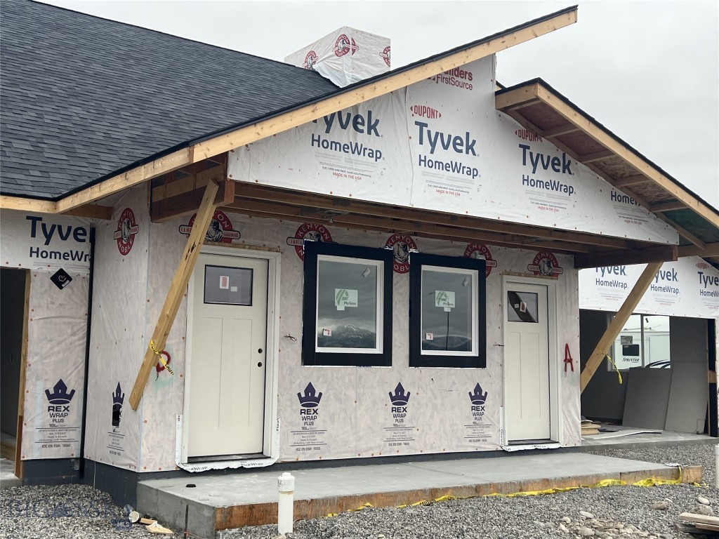 West Post Subdivision - Residential