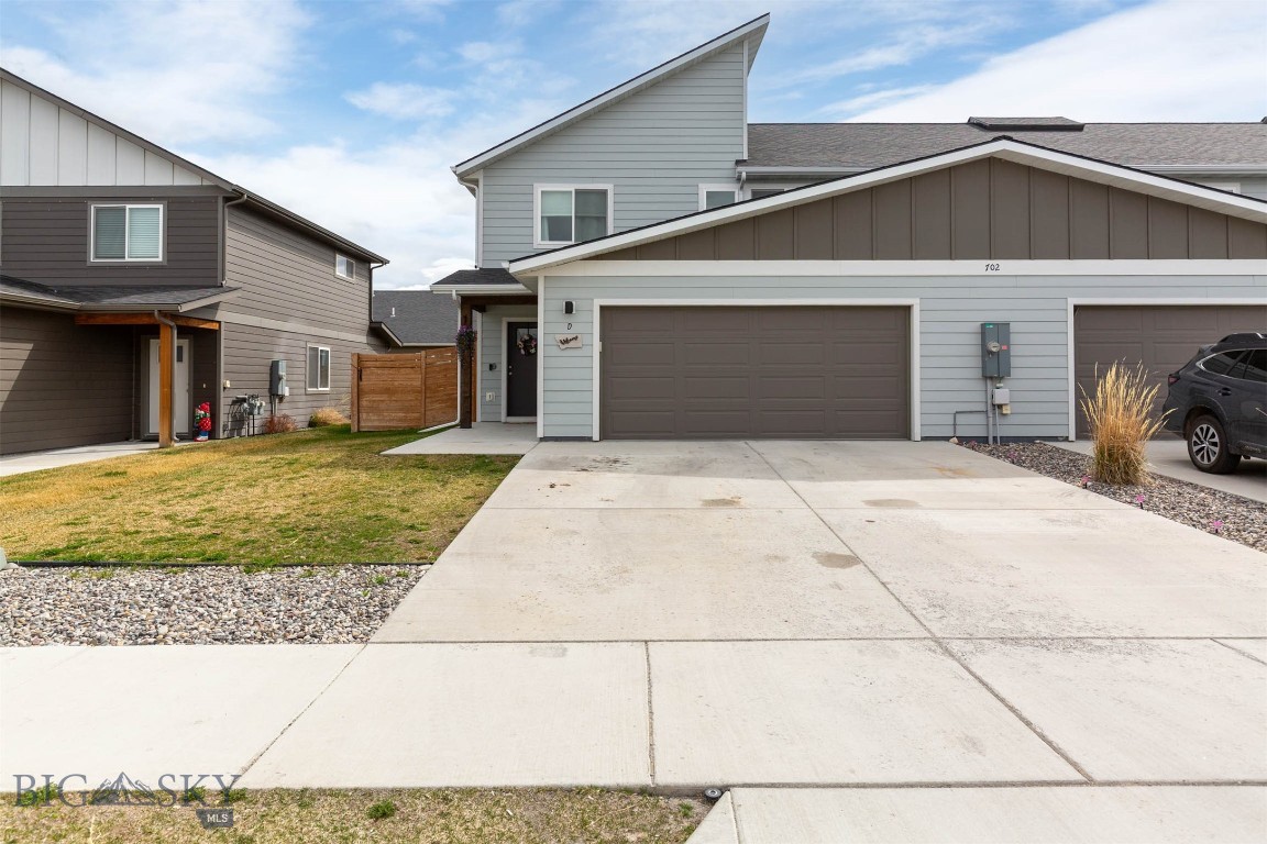 Bridger Heights - Residential