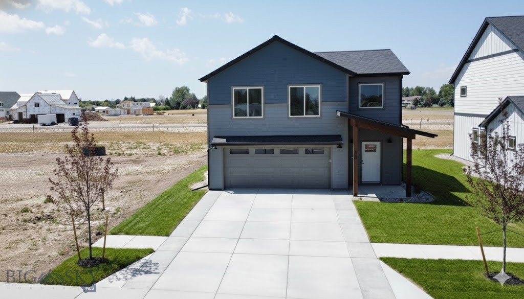 Gallatin Meadows - Residential