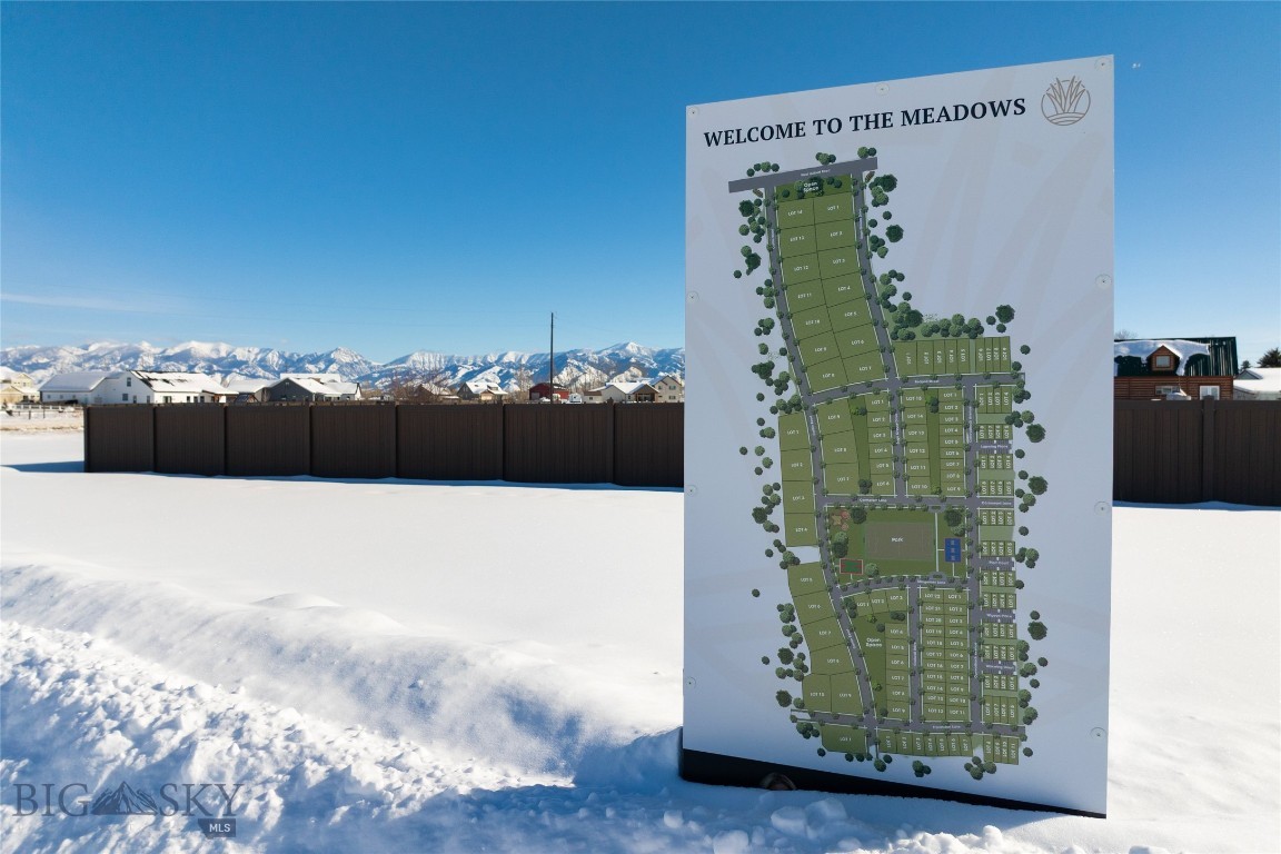 Gallatin Meadows - Residential