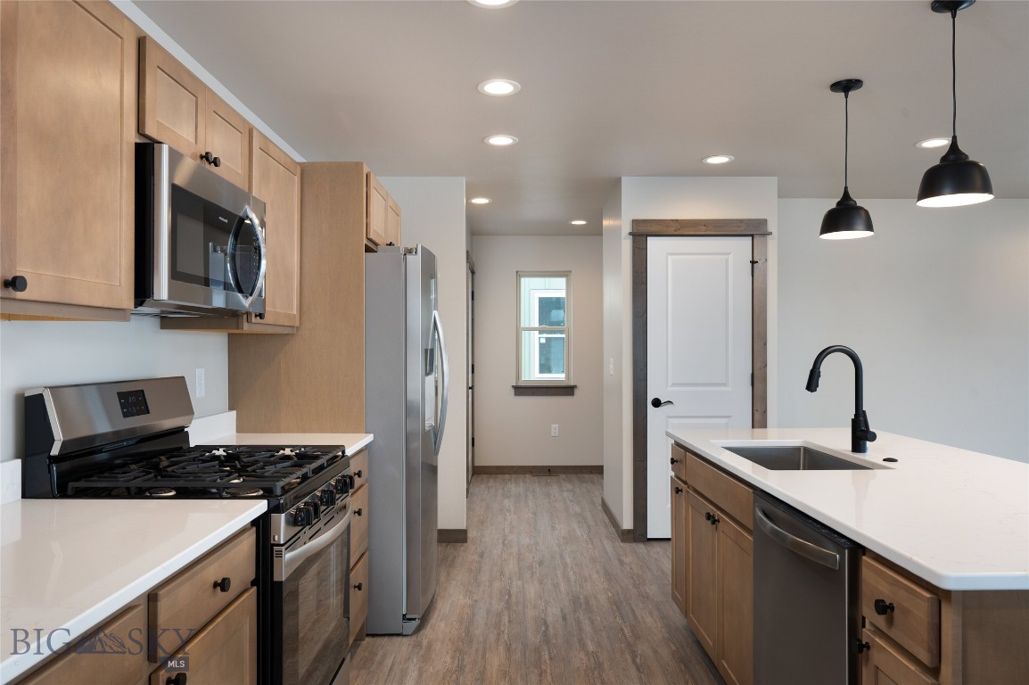 Gallatin Meadows - Residential