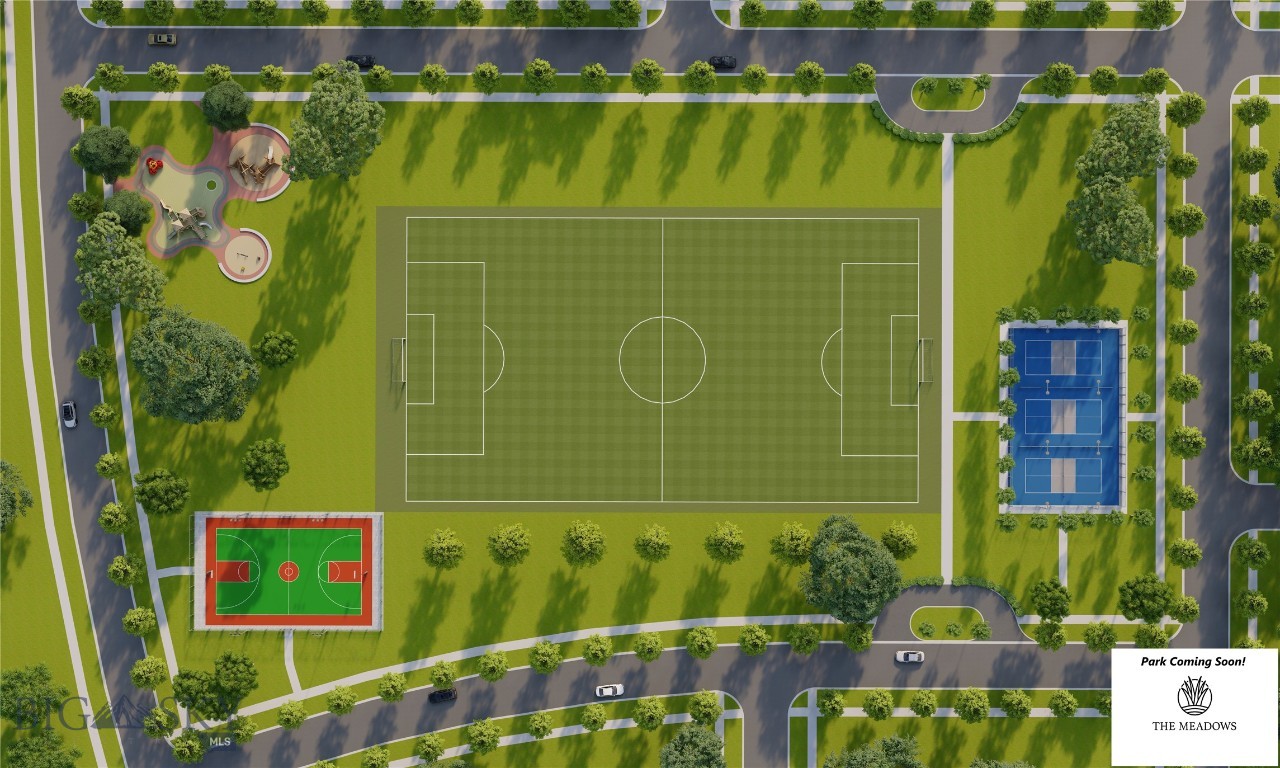 Gallatin Meadows - Residential