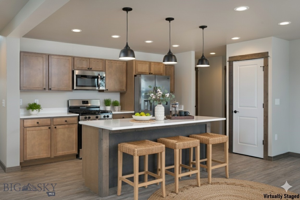 Gallatin Meadows - Residential