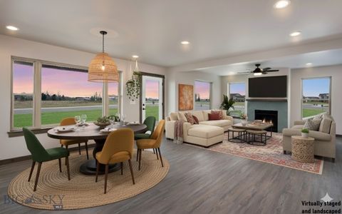 39 Canvasback Avenue Bozeman MT 59718