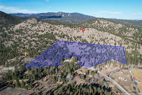 Photo of Tract A-2 Clancy Creek Road, Clancy, MT 59934 (MLS # 409888)