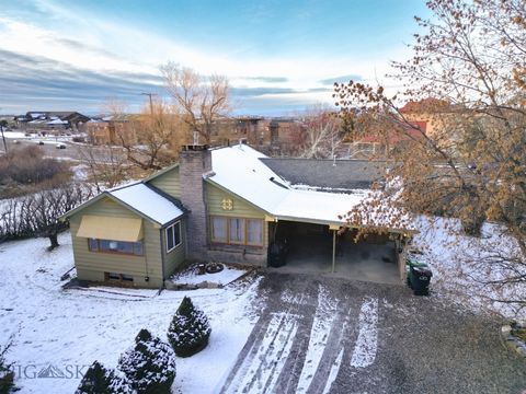 Photo of 1232 N 8th Avenue, Bozeman, MT 59715 (MLS # 407959)