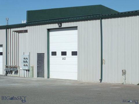 Photo of 856 Glider Lane #A3 and A4, Belgrade, MT 59714 (MLS # 408281)