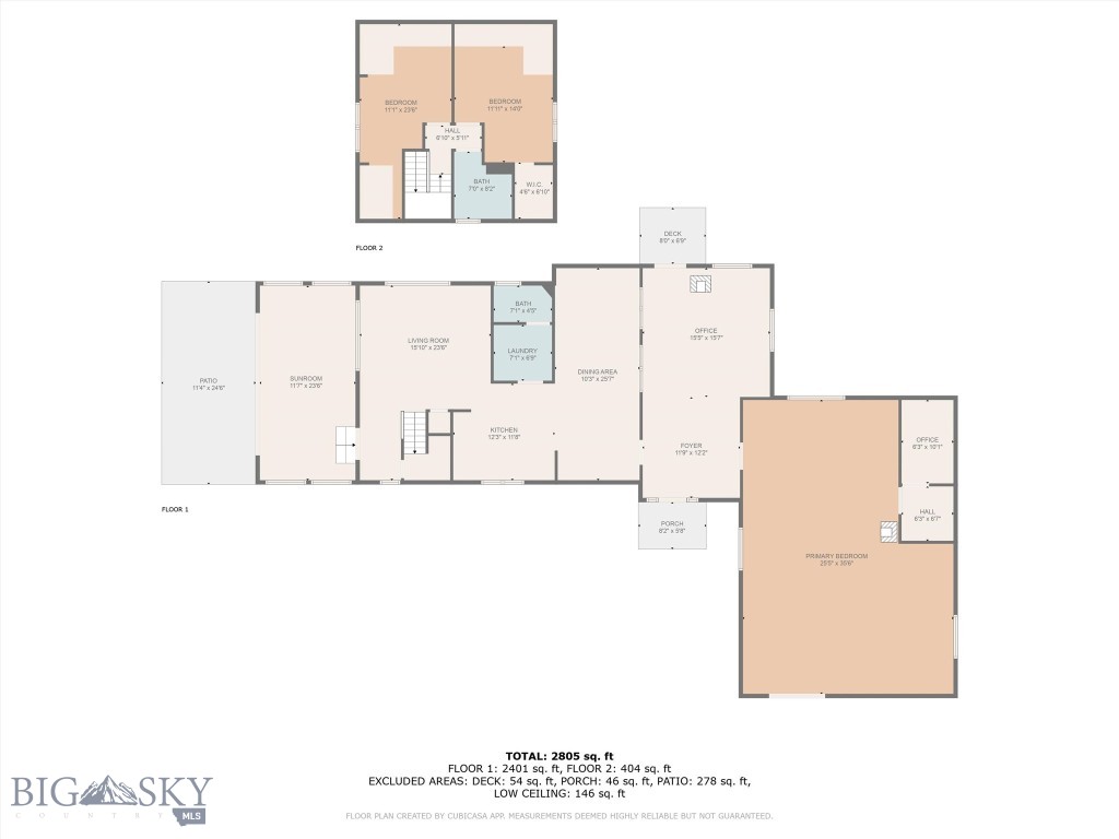 Virginia City Ranches - Residential